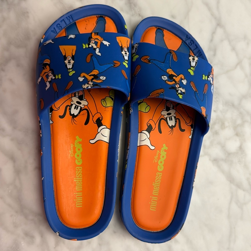 Flip flop mini Mélissa for kids